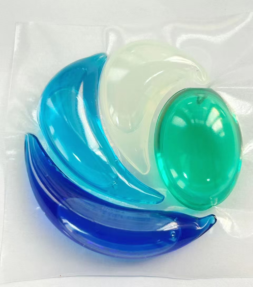 4-in-1 Laundry Pods 12g, 15g