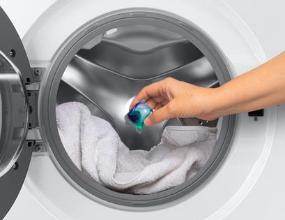 Can New Samsung Washing Machines Use Pod Detergent?