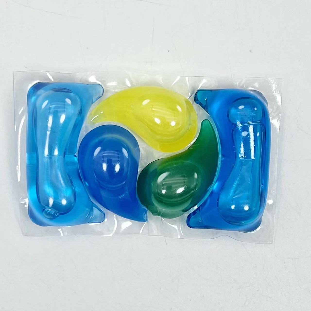 5-in-1 laundry pods 15g, 18g, 20g