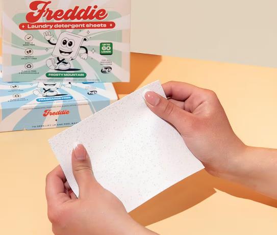 Where Are Freddie Laundry Sheets Made?