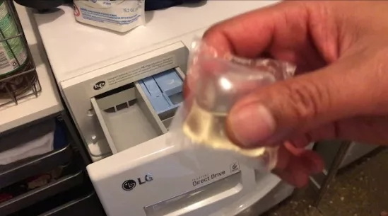 Do You Put Laundry Pods in Drum?