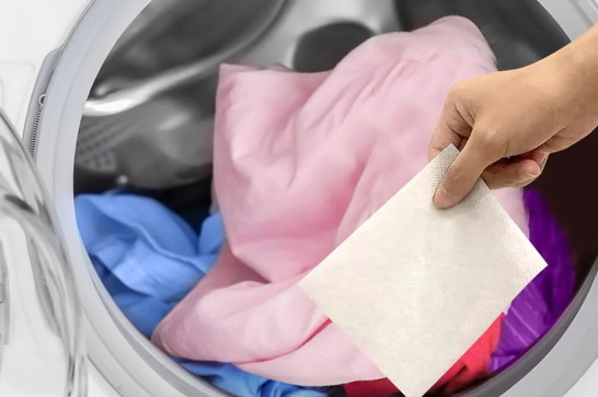 Non China Origin Laundry Sheets