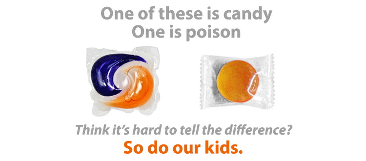 Are Laundry Pods Toxic