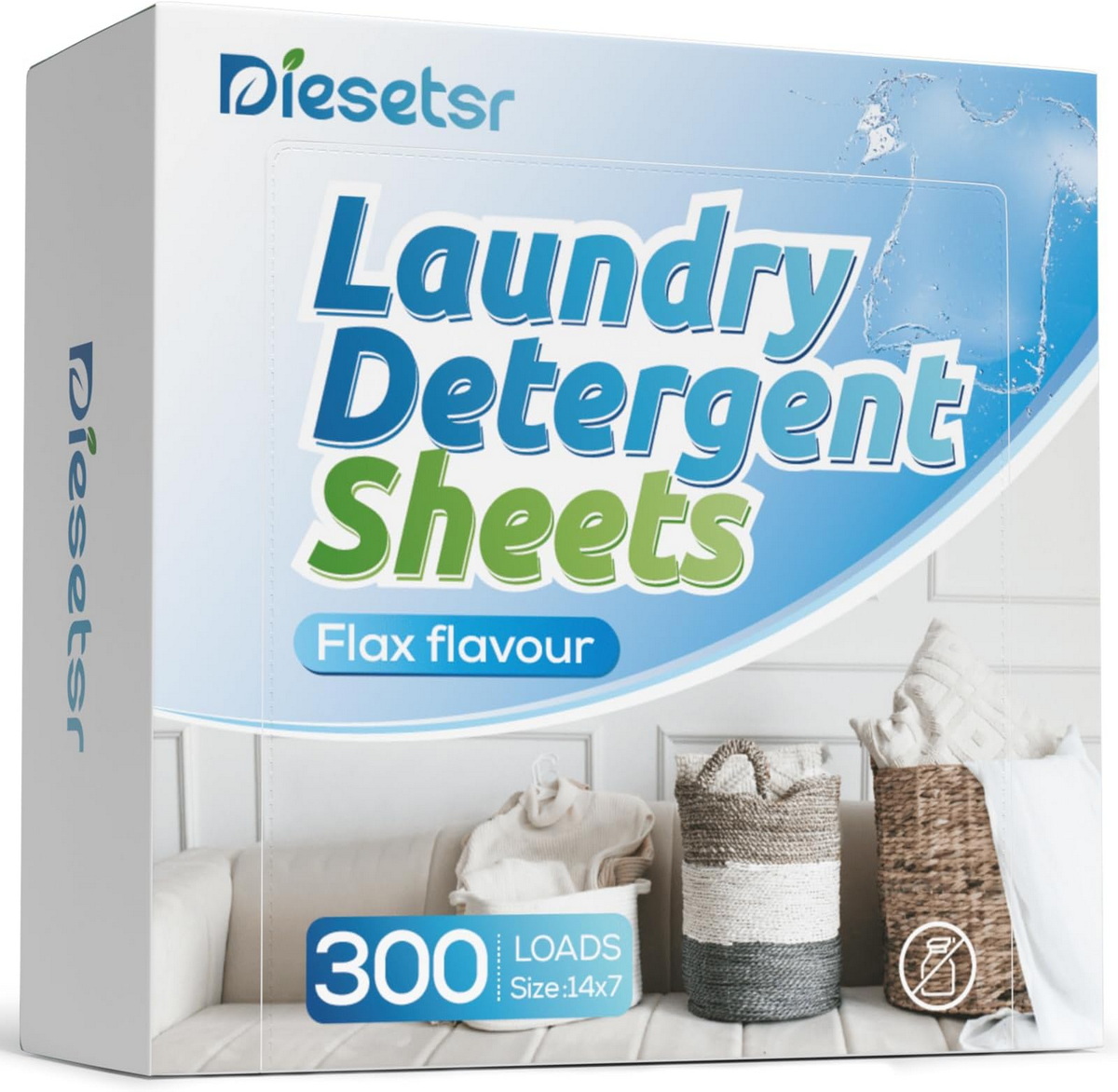 Top 10 Laundry Sheets manufacturers in China