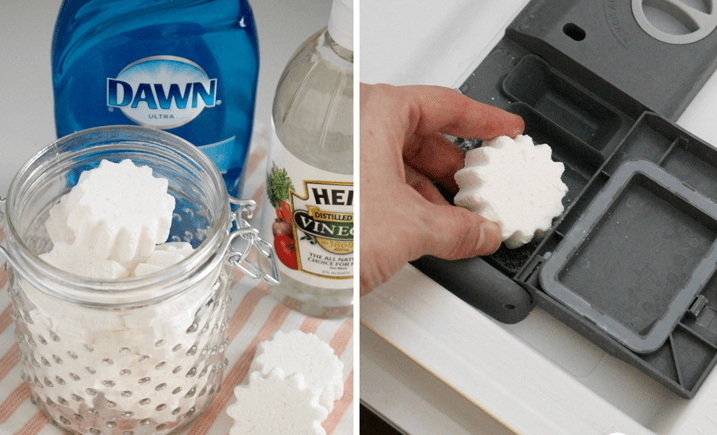 Dawn Dishwasher Detergent Options