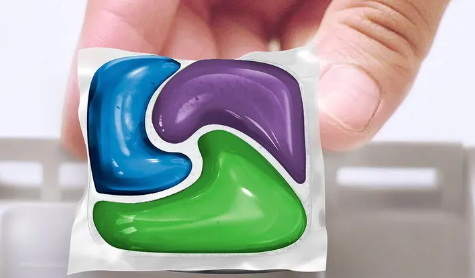 Kan cascade pods bruges til vaskeri?