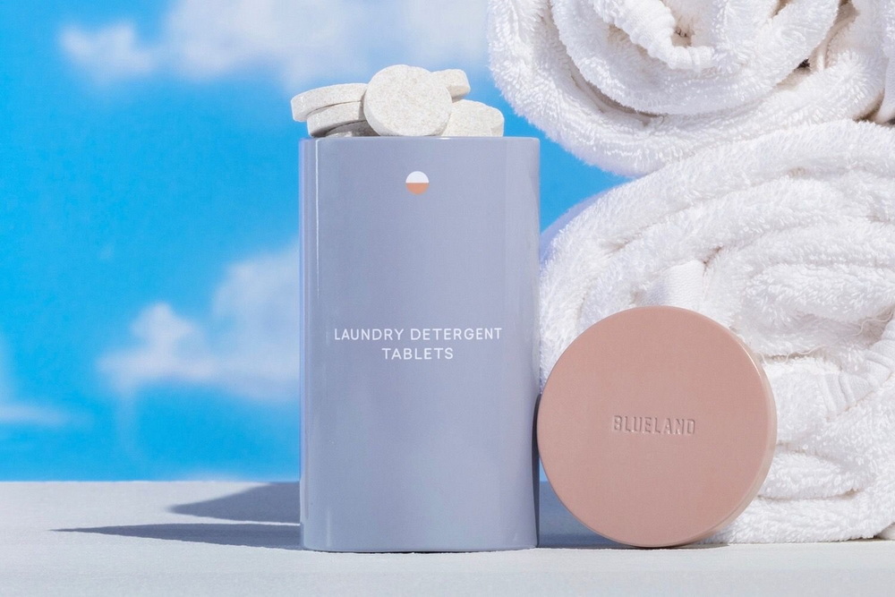 Blueland was tabletten