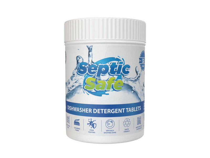 Eco Friendly Dishwasher Pods Septic Safe