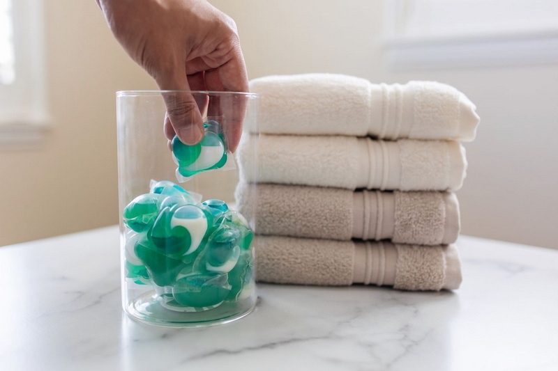 Are Laundry Pods Liquid Or Powder