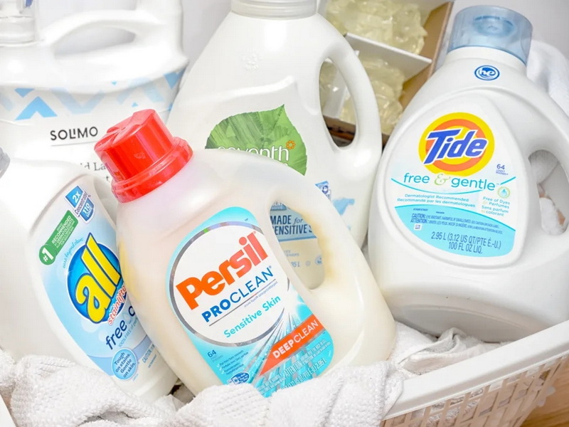 Do Tide Pods Replace Laundry Detergent