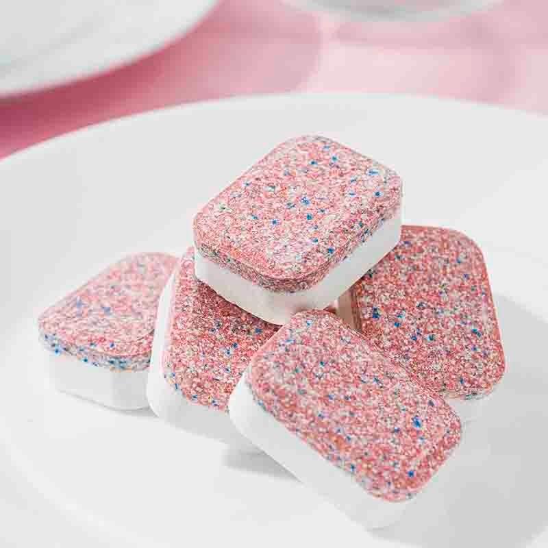 Ultra Clean Dishwasher Tablets 1