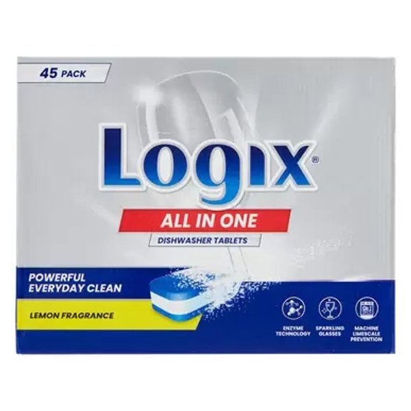 aldi logix dishwasher tablets 2