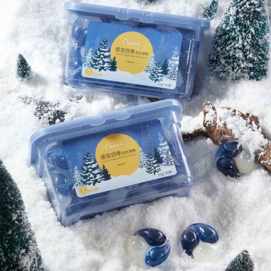Cedar Wood Laundry Pods Supplier