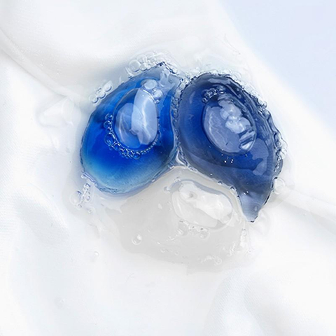 Silence of Late Winter Laundry Pods