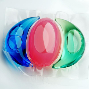 Olive Concentrated Bio Enzyme Laundry Pods