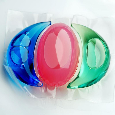 Olive Concentrated Bio Enzyme Laundry Pods