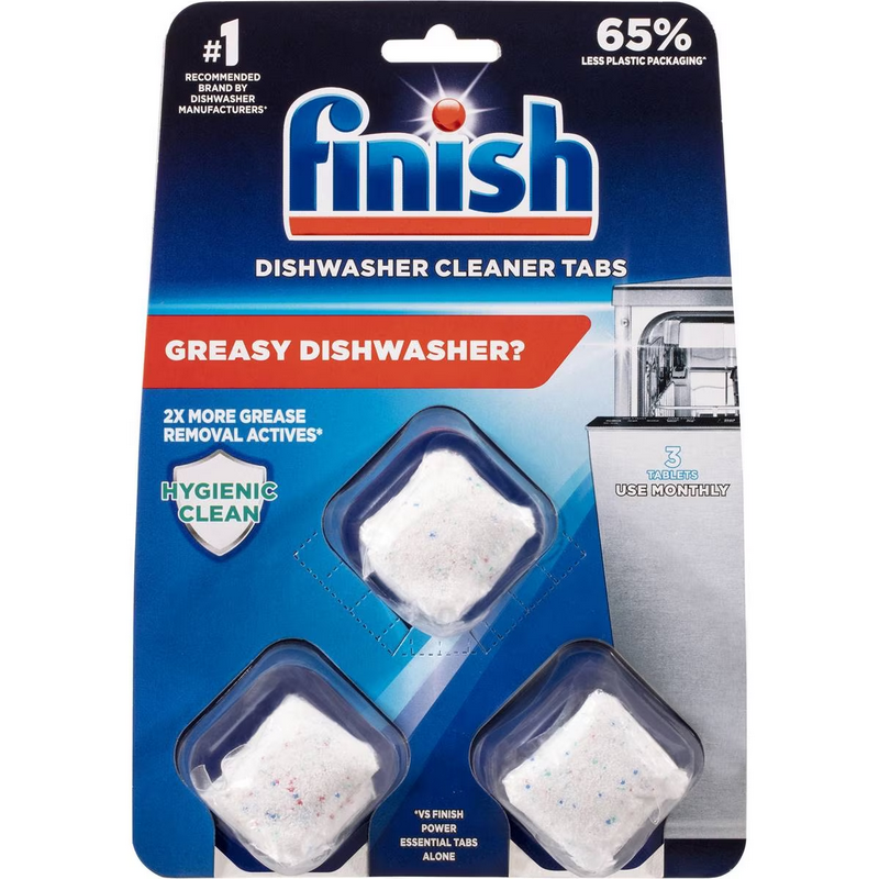 Washing Machine Cleaner Tablets6-1