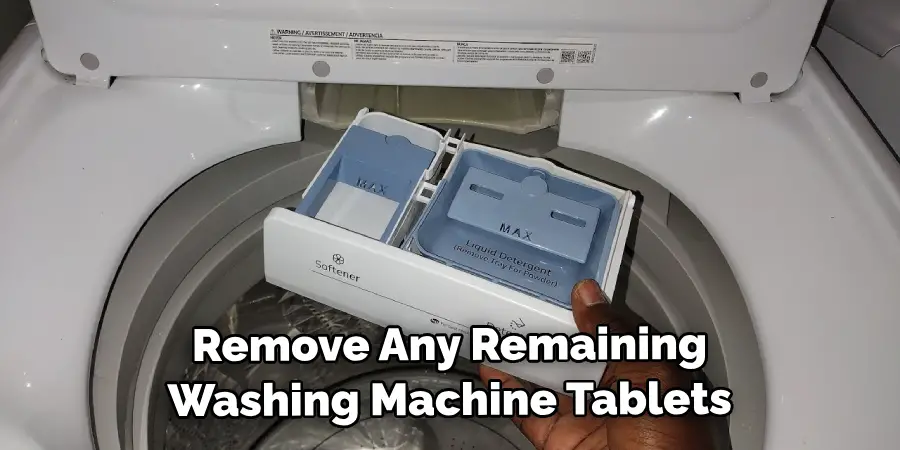 Washing Machine Cleaner Tablets35-1
