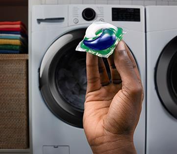 Use Pods in A Front Load Washing Machine