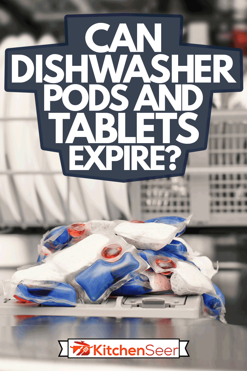 Do Finish Dishwasher Tablets Expire?