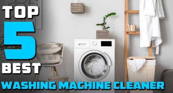 Mold Removal for Washing Machines