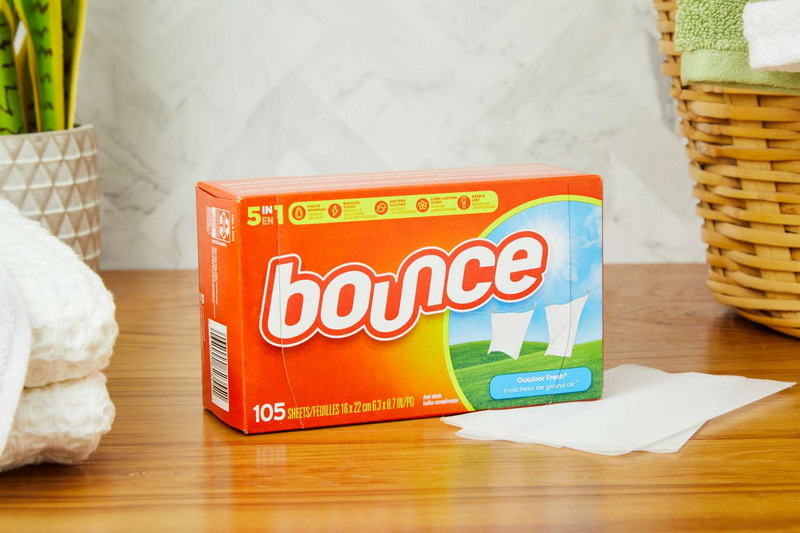 Laundry Detergent Sheets Made in America