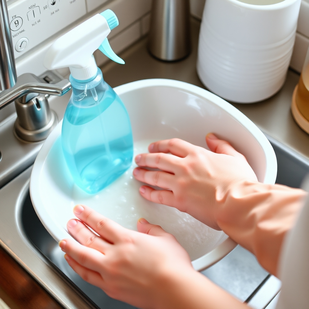 Dish Cleaner