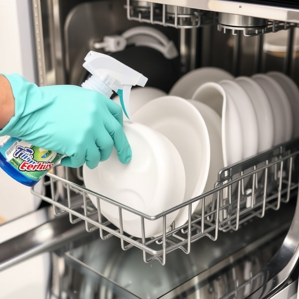 Dishwasher Cleaner