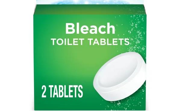 Can Clorox Toilet Bowl Tablet Work in Washing Machine 2