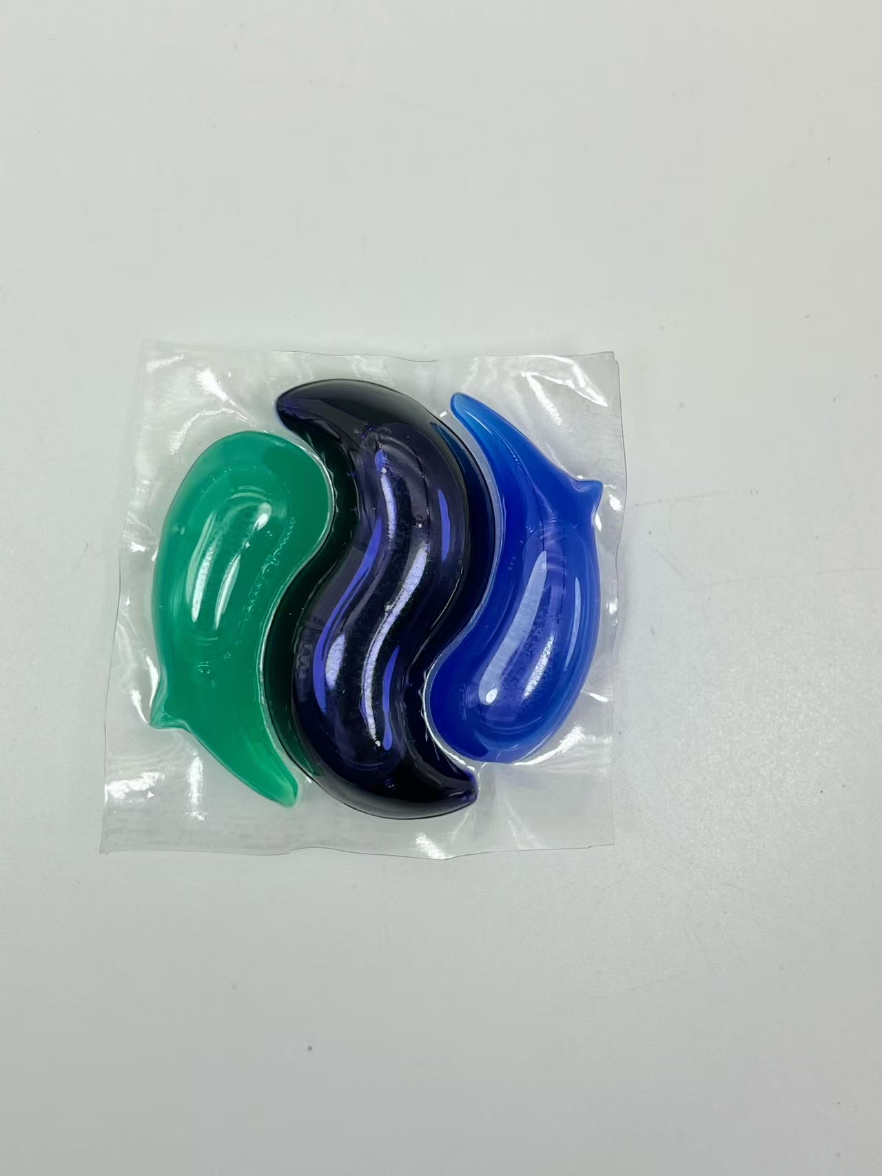 3-in-1 laundry pods 12g, 13g, 15g