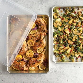 Clean Baking Sheets