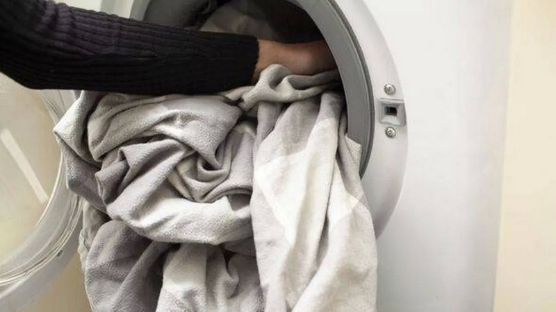 Washing Multiple Sheets at Once