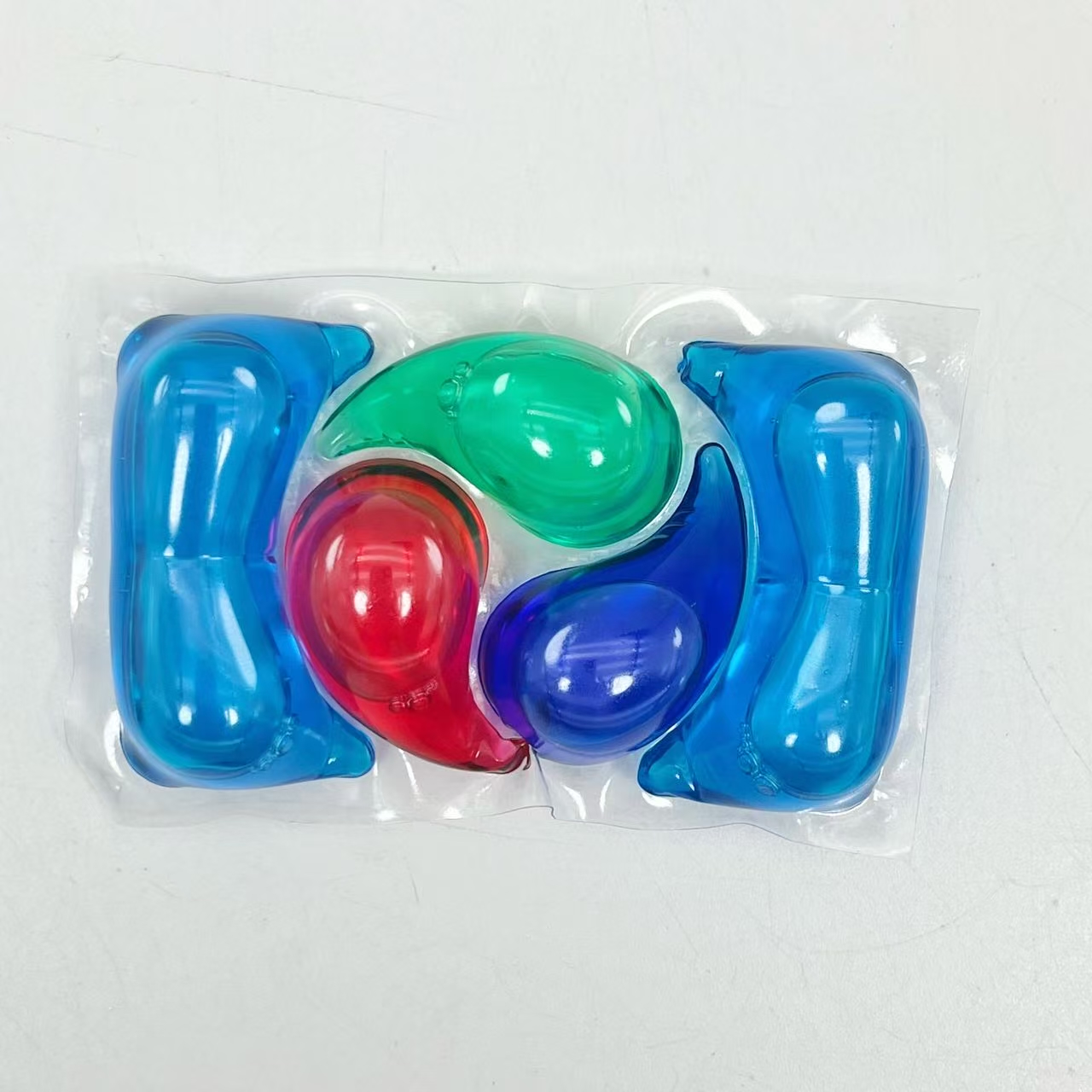 5-in-1 laundry pods 15g, 18g, 20g