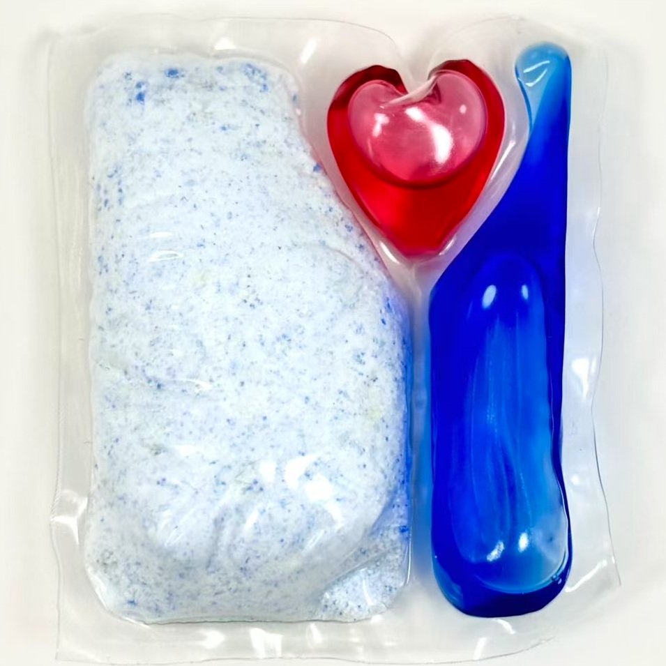 3-in-1 Dishwasher Pods