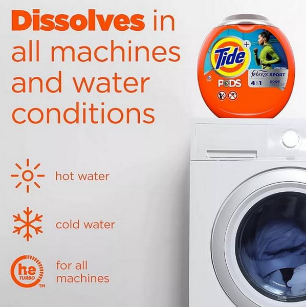 Do Tide Pods Work in All Washing Machines