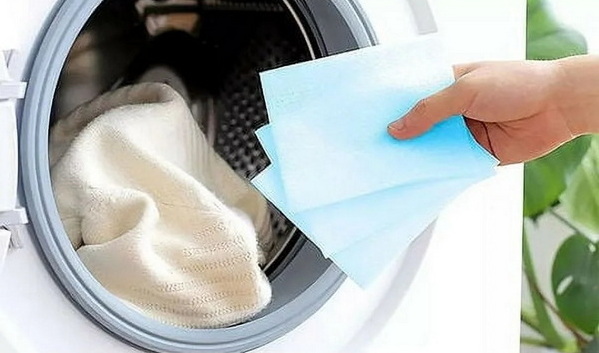 Where Are Blue Water Laundry Sheets Made