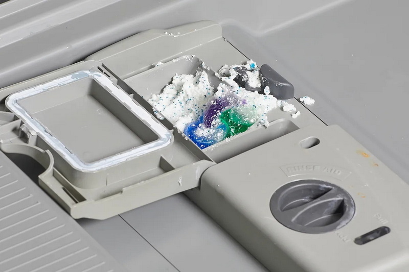 Do Dishwasher Pods Clog Dishwasher?