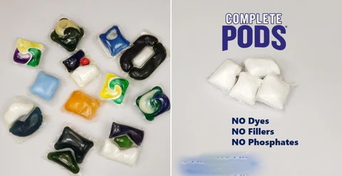 Can You Use Dishwashing Pods for Laundry