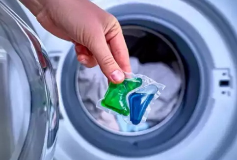 Do You Put Laundry Pods in The Detergent Dispenser