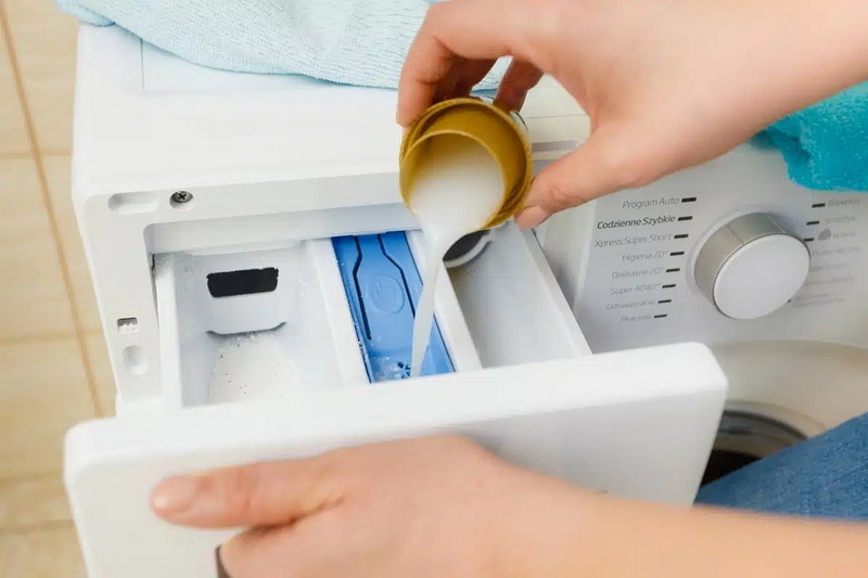 Where To Put Laundry Pods in Front Loader?