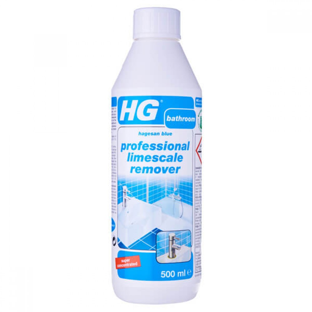 professional limescale remover