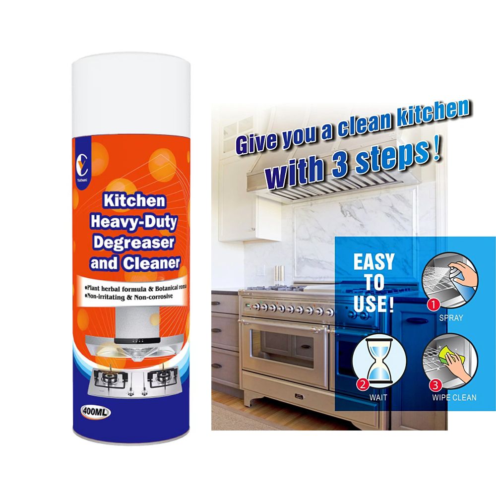 Sprae remover ramhar cistine cúr ilchuspóireach