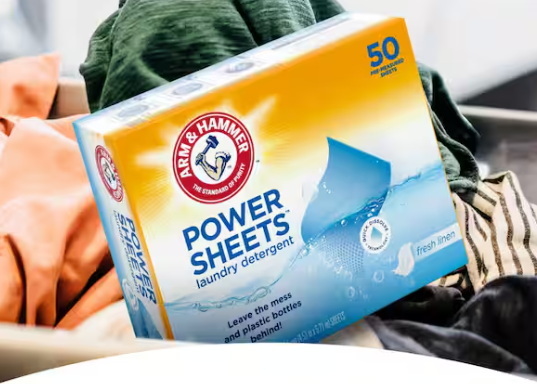 Are Arm And Hammer Detergent Sheets Worth It
