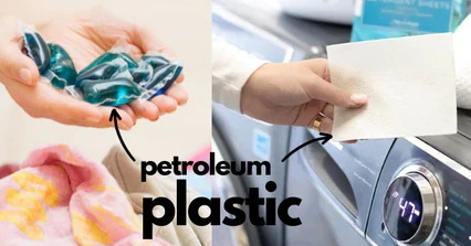 Do All Laundry Sheets Have Microplastics