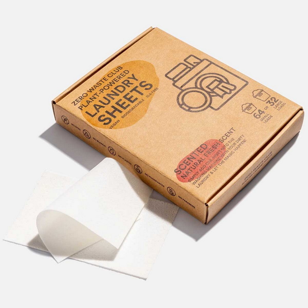 Laundry Detergent Sheet Safety Review