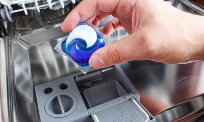 How Does Dishwasher Pod Work