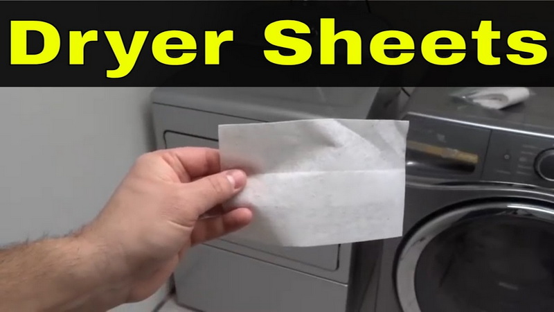 How To Use Bounce Laundry Sheets