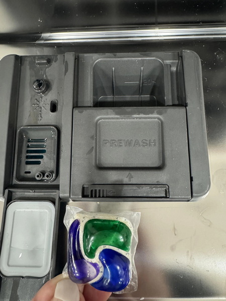Can You Cut Open Dishwasher Pods