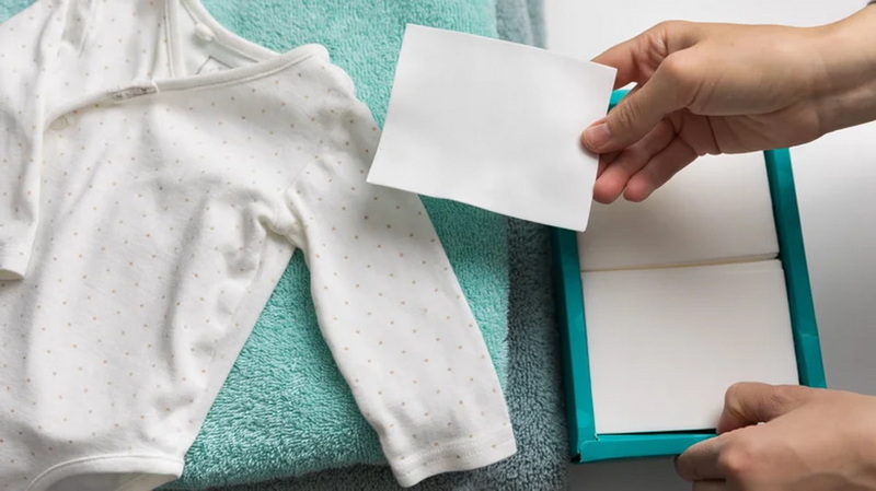 Does Laundry Sheet Stain Clothes
