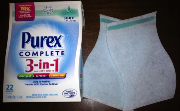 Do They still Make Purex Laundry Sheets